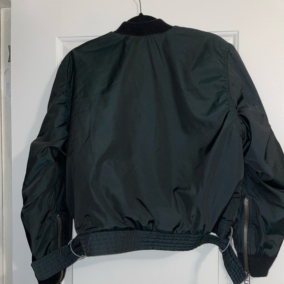 H&M Studio A/W 2014 Pilot Jacket - Picture 2 of 10